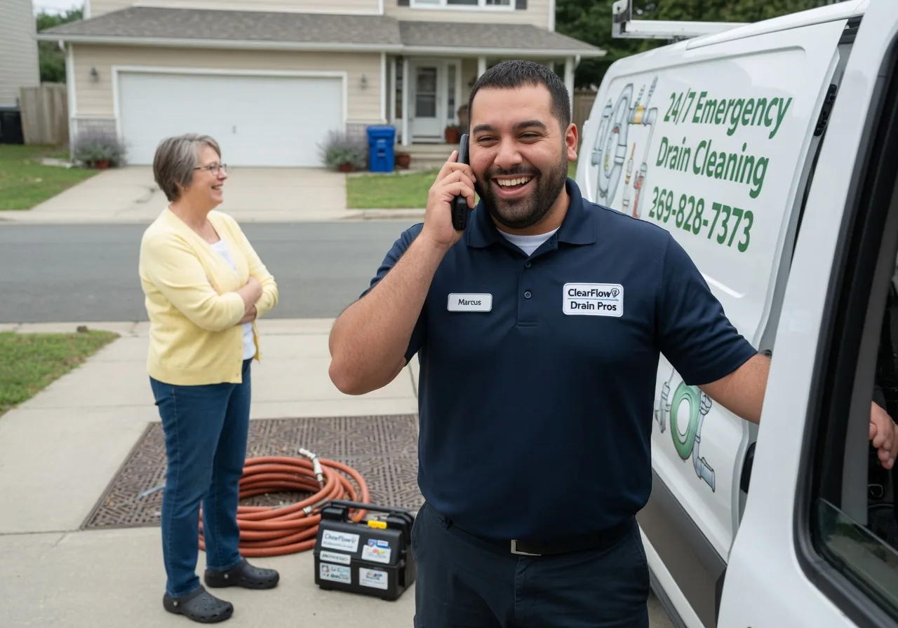 Drain Cleaning in Cottonwood, CA